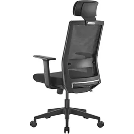 Ergo Office ER-425 Schwarz