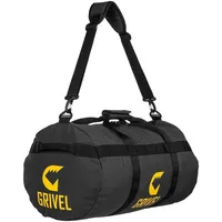 Grivel Duffelbag Light 45l Gelb/Schwarz