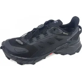 Salomon Supercross 4 GTX Damen Black/Black/Black 37 1/3