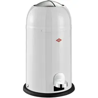Wesco Kickmaster Junior 12 l Weiß
