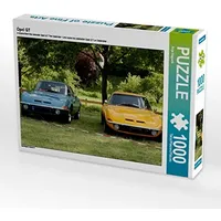 Calvendo Opel GT Puzzle