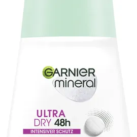 Garnier Mineral UltraDry Roll-on Anti-Transpirant Antitranspirant 50 ml