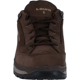 Lowa Renegade GTX Lo Herren espresso/beige 41,5