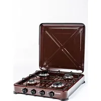 RAVANSON Campingkocher 4-flammig K-04BR