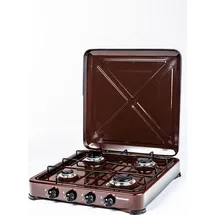 RAVANSON Campingkocher 4-flammig K-04BR