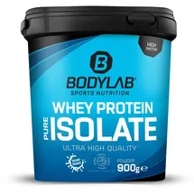 Bodylab24 Whey Protein Isolat Pistazie 900 g