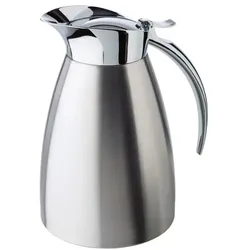 APS Isolierkanne »ADVANCED« 1 l silber