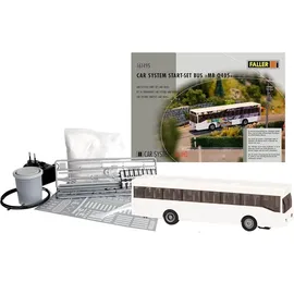 FALLER 161495 Car System Start-Set Bus MB O405 inkl. Decos