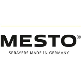Mesto Hochdrucksprühgerät 5 l Messing-Flachstrahldüse