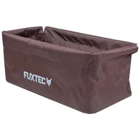 FUXTEC Hecktasche für Bollerwagen CT-350/CT500/JW76C braun