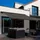 Outsunny Markise 300 x 250 cm dunkelgrau