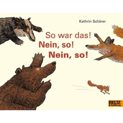 So war das! Nein, so! Nein, so!