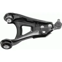 Lemförder Lenker, Radaufhängung