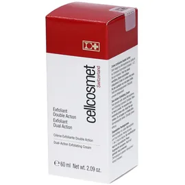 Cellcosmet Exfoliant Dual Action 60 ml
