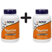 NOW Foods Taurin Pulver 227 g
