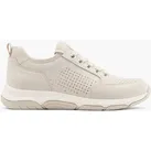 Easy Street  Halbschuh Beige, Damen, Größe: 7 1/2, Material: PU/Textil - Easy Street  Halbschuh Beige, Damen, Größe: 7 1/2, Material: PU/Textil - woman - Beige
