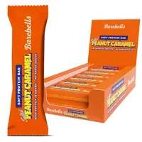 Barebells Salted Peanut Caramel Riegel 12 x 55 g