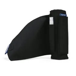 Magnetoplan Moderationstasche Action Wallet - ausgeklappt 40x19,5cm (BxH) - zusammengerollt 8x19,7cm (ØxL) - Schwarz