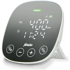 Alecto AQ30 Weiß 1