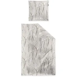 Irisette Bettwäsche Easy 135 x 200 cm Seersucker Beige Natur