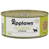 Applaws Cat Thunfischfilet mit Algen 156g