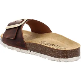 CAMEL ACTIVE Klassische Pantoletten Damen 32303238303434 Braun 39 EU - Braun - 39