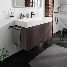 Hansgrohe Xevolos E Waschtisch 1200x480mm, SmartClean, weiß