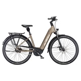 KTM Macina City P610 RT 625 Wh Damen braun 2024 | 28" | 46 cm