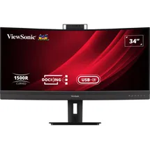 ViewSonic VG3457CV 34" schwarz