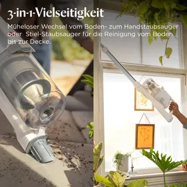 Bissell PowerClean Akkusauger grau