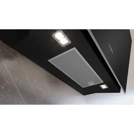 Siemens LC91KLT60 Kopffreihaube 90 cm Schwarz