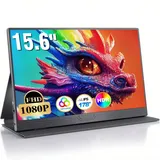 Eviciv MOMODS Portable Monitor 16" schwarz