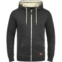 Blend Kapuzensweatjacke Herren Schwarz M