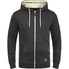 Blend Kapuzensweatjacke Herren Schwarz M