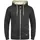 Blend Kapuzensweatjacke Herren Schwarz M
