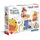 CLEMENTONI Clementoni® Puzzle Disney Winnie the Pooh Puzzle 3-6-9-12pcs, Puzzleteile