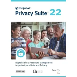 Steganos Privacy Suite 22