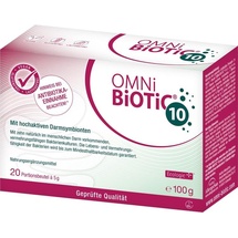 Institut Allergosan Omni Biotic 10 Pulver 100 g