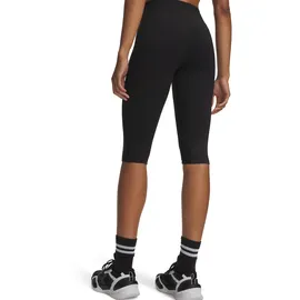 Under Armour Motion Capri Hosen Schwarz XS
