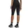 Under Armour Motion Capri Hosen Schwarz XS