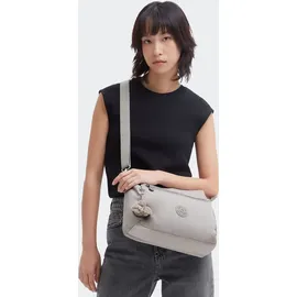 Kipling Schultertasche Basic Elysia Shoulderbag Grey Gris