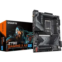 GigaByte Z790 GAMING X AX Mainboard Sockel LGA 1700