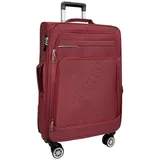 my travel bag 4-Rollen 65 cm / 60 l rot