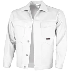 QUALITEX HIGH QUALITY WORKWEAR Bundjacke favorit weiß Herren: 24