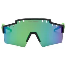 Plein Sport Sonnenbrille TIGER, Größe 0 in Blau 0705 | lightblue/green