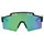 Plein Sport Sonnenbrille TIGER, Größe 0 in Blau 0705 | lightblue/green