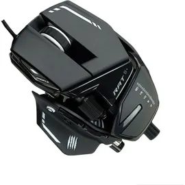 MAD CATZ R.A.T. 8+ Gaming Mouse schwarz