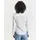GANT Slim Stretch Oxford Langarmhemd White 38