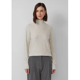 s.Oliver Rollkragenpullover beige 46