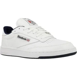 Reebok Club C 85 Intense White / Navy 45